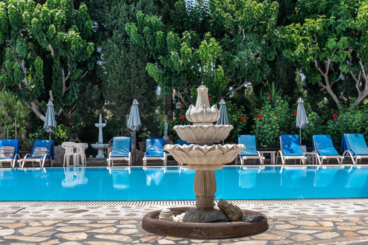 Apollonia Hotel Apartments Пафос Экстерьер фото