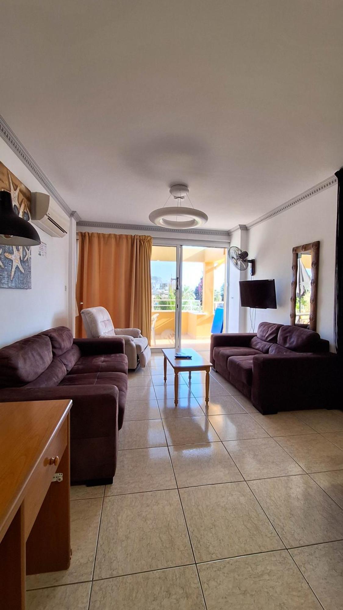 Apollonia Hotel Apartments Пафос Экстерьер фото