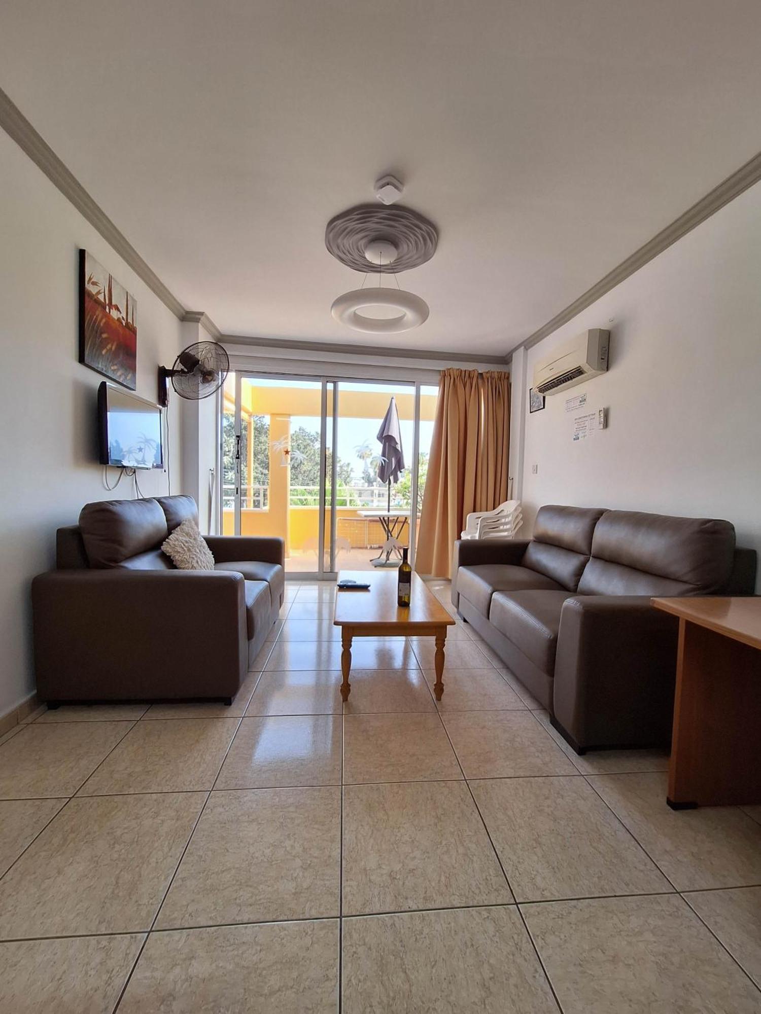 Apollonia Hotel Apartments Пафос Экстерьер фото